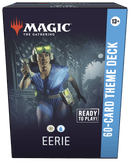 Magic The Gathering Secrets Of Strixhaven Theme Deck (Pre Order) - Cartes Sportives Rive Sud