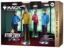 Magic The Gathering Star Trek Beam Me Up Bundle (Pre Order) - Cartes Sportives Rive Sud