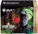 Magic The Gathering Star Trek Collector Booster (Pre Order) - Cartes Sportives Rive Sud