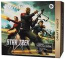 Magic The Gathering Star Trek Draft Night (Pre Order) - Cartes Sportives Rive Sud