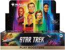 Magic The Gathering Star Trek Play Booster (Pre Order) - Cartes Sportives Rive Sud