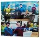 Magic The Gathering Star Trek Scene Box (Pre Order) - Cartes Sportives Rive Sud