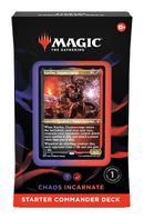 Magic The Gathering Starter Commander Deck - Cartes Sportives Rive Sud