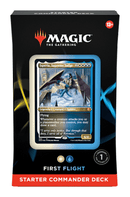 Magic The Gathering Starter Commander Deck - Cartes Sportives Rive Sud