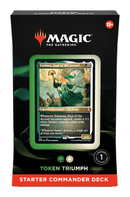 Magic The Gathering Starter Commander Deck - Cartes Sportives Rive Sud