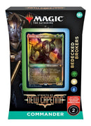 Magic The Gathering Streets Of New Capenna Bundle - Cartes Sportives Rive Sud