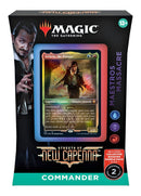 Magic The Gathering Streets Of New Capenna Bundle - Cartes Sportives Rive Sud