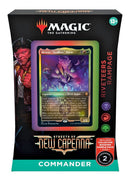 Magic The Gathering Streets Of New Capenna Bundle - Cartes Sportives Rive Sud