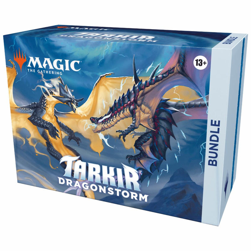 Magic The Gathering Tarkir Dragonstorm Bundle (Pre - Order) - Cartes Sportives Rive Sud