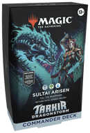Magic The Gathering Tarkir Dragonstorm Commander (Pre - Order) (T) - Cartes Sportives Rive Sud