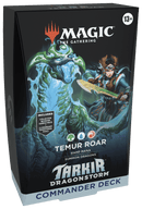 Magic The Gathering Tarkir Dragonstorm Commander (Pre - Order) (T) - Cartes Sportives Rive Sud
