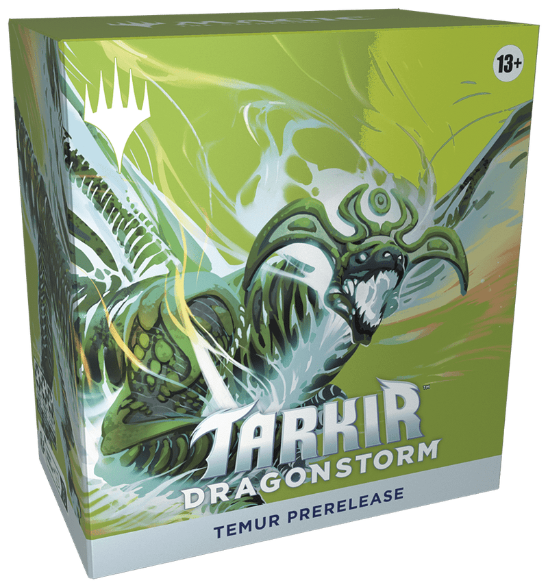 Magic The Gathering Tarkir Dragonstorm Prerelease Pack (Pre - Order) - Cartes Sportives Rive Sud