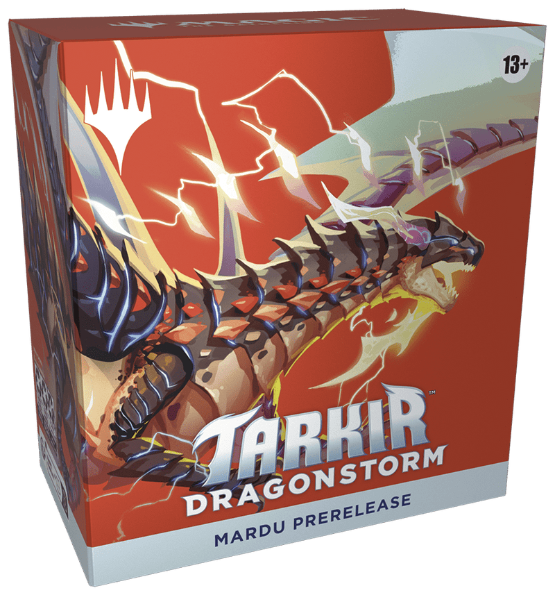 Magic The Gathering Tarkir Dragonstorm Prerelease Pack (Pre - Order) - Cartes Sportives Rive Sud