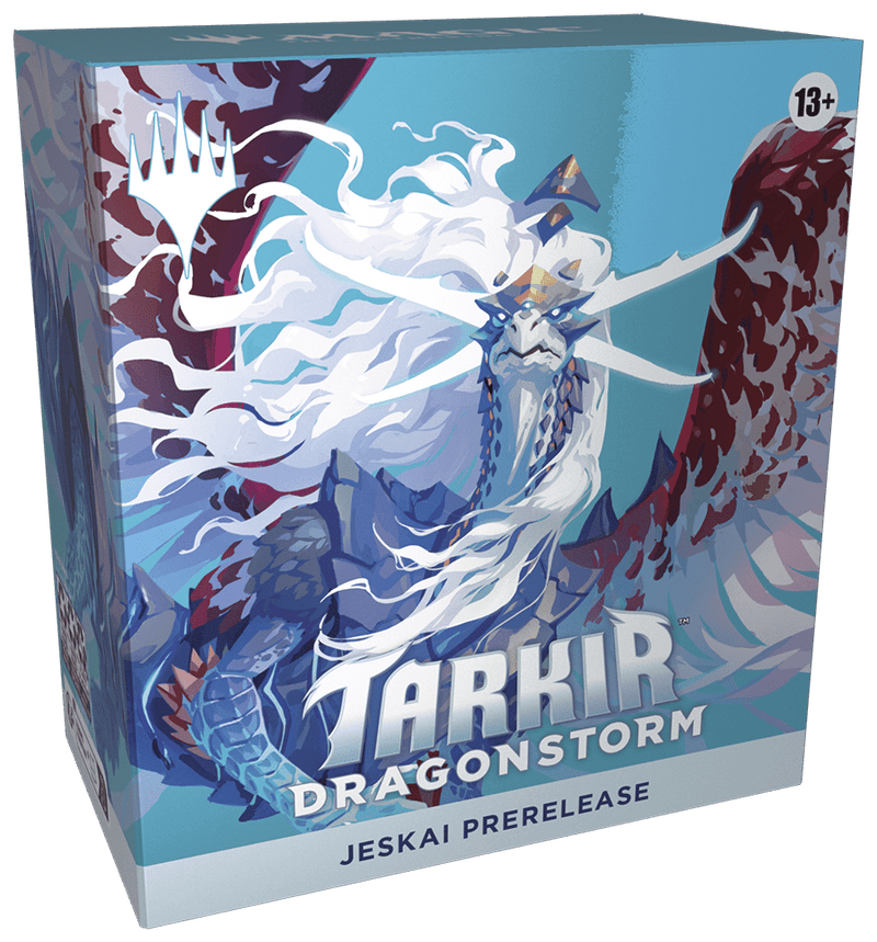 Magic The Gathering Tarkir Dragonstorm Prerelease Pack (Pre - Order) - Cartes Sportives Rive Sud