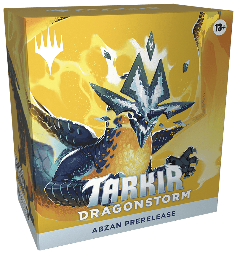 Magic The Gathering Tarkir Dragonstorm Prerelease Pack (Pre - Order) - Cartes Sportives Rive Sud