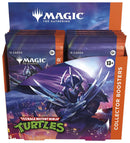 Magic The Gathering Teenage Mutant Ninja Turtles Collector Booster (Pre Order) - Cartes Sportives Rive Sud
