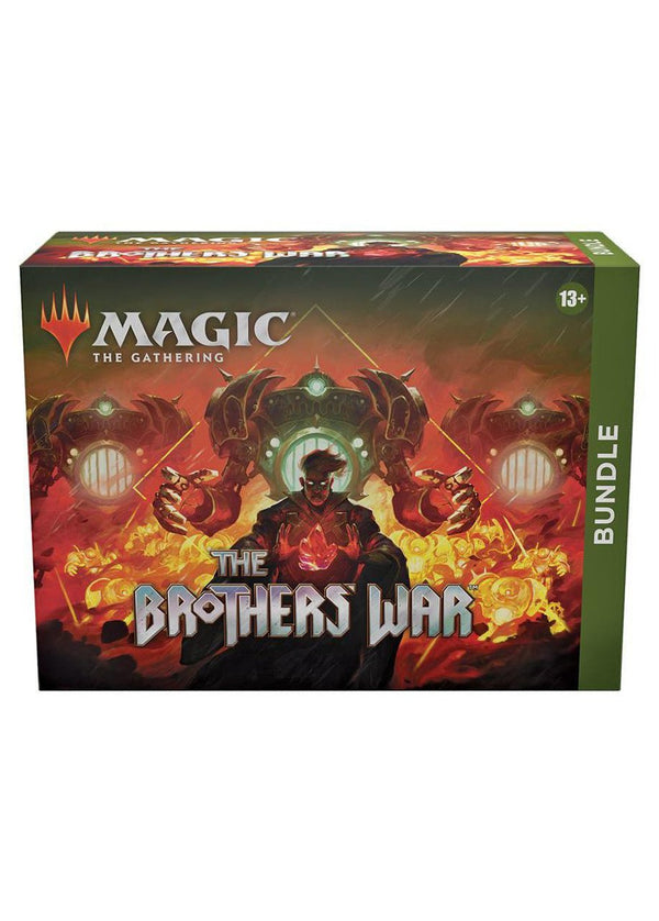 Magic The Gathering The Brothers War Bundle - Cartes Sportives Rive Sud