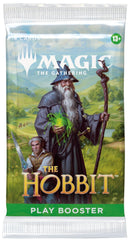 Magic The Gathering The Hobbit Play Booster (Pre Order) - Cartes Sportives Rive Sud