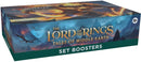 Magic The Gathering The Lord Of The Rings Tales Of Middle-Earth Set Booster - Cartes Sportives Rive Sud