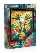 Magic The Gathering Ulalek Commander Token 001 - Cartes Sportives Rive Sud