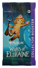 Magic The Gathering Wilds Of Eldraine Collector Booster - Cartes Sportives Rive Sud