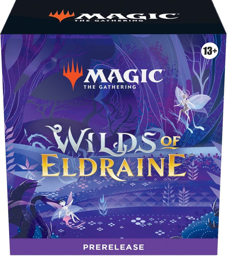 Magic The Gathering Wilds Of Eldraine Prerelease Pack - Cartes Sportives Rive Sud