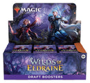 Magic The Gathering Wilds Of Elraine Draft Booster - Cartes Sportives Rive Sud