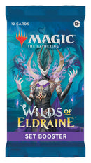 Magic The Gathering Wilds Of Elraine Set Booster - Cartes Sportives Rive Sud