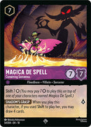 Magica De Spell - Conniving Sorceress [10 - 54/204] - Cartes Sportives Rive Sud