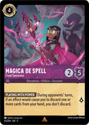 Magica De Spell - Cruel Sorceress [5 - 53/204] - Cartes Sportives Rive Sud