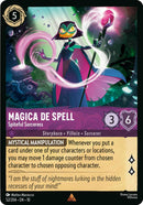 Magica De Spell - Spiteful Sorceress [10 - 52/204] - Cartes Sportives Rive Sud