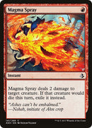 Magma Spray [AKH - 141] - Cartes Sportives Rive Sud