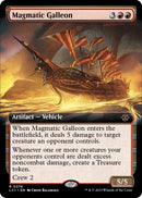 Magmatic Galleon (Extended Art) [LCI - 376] - Cartes Sportives Rive Sud