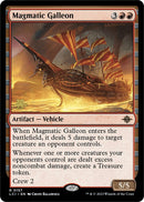 Magmatic Galleon [PRE - 157] - Cartes Sportives Rive Sud