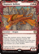 Magmatic Hellkite (Showcase) [TDM - 301] - Cartes Sportives Rive Sud