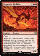 Magmatic Hellkite [TDM - 111] - Cartes Sportives Rive Sud