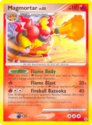 Magmortar - 31/132 (Secret Wonders) [PR - 031/132] - Cartes Sportives Rive Sud