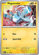 Magnemite [OBF - 063/197] - Cartes Sportives Rive Sud