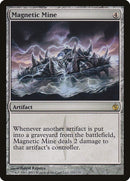 Magnetic Mine [MBS - 113] - Cartes Sportives Rive Sud
