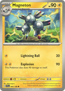 Magneton [SVI - 064/198] - Cartes Sportives Rive Sud