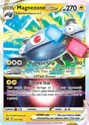 Magnezone VSTAR [SWSH11 - 057/196] - Cartes Sportives Rive Sud