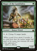 Magus of the Candelabra [BBD - 206] - Cartes Sportives Rive Sud