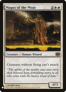 Magus of the Moat [LIST - 12] - Cartes Sportives Rive Sud