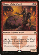 Magus of the Wheel [A25 - 142] - Cartes Sportives Rive Sud