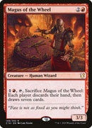 Magus of the Wheel [C19 - 149] - Cartes Sportives Rive Sud