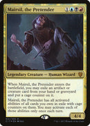 Mairsil, the Pretender [C17 - 41] - Cartes Sportives Rive Sud