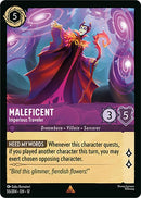 Maleficent - Imperious Traveler [12 - 55/204] - Cartes Sportives Rive Sud