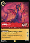 Maleficent - Monstrous Dragon [9 - 108/204] - Cartes Sportives Rive Sud