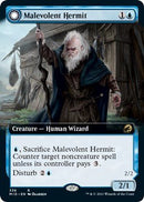 Malevolent Hermit (Extended Art) [MID - 336] - Cartes Sportives Rive Sud