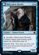 Malevolent Hermit [MID - 61] - Cartes Sportives Rive Sud